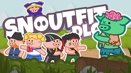 Iron Snout - Snoutfit DLC