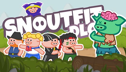 Iron Snout - Snoutfit DLC