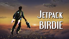 JETPACK BIRDIE