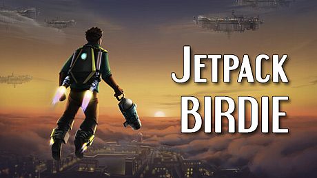 JETPACK BIRDIE Game