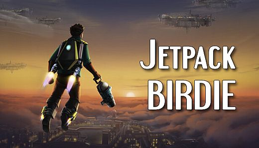 JETPACK BIRDIE