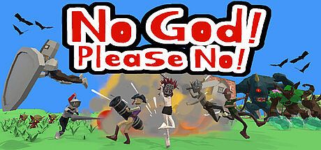 No God! Please No!