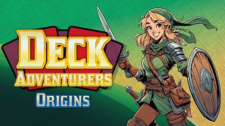 Deck Adventurers - Origins Game