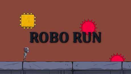 Robo Run Game