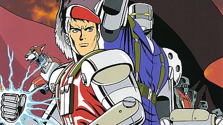 ACA NEOGEO ROBO ARMY Game