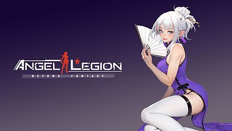 Angel Legion-DLC Full bloom E DLC