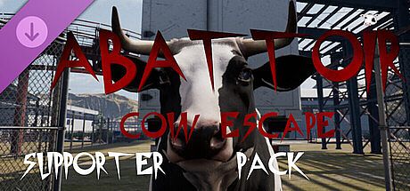 Abattoir: Cow Escape - Supporter Pack DLC