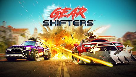 Gearshifters - Wallpapers DLC