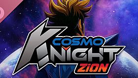 Cosmo Knight Zion - Original Soundtrack (Arranged & Chiptune) - DLC