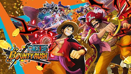 ONE PIECE Bounty Rush Game