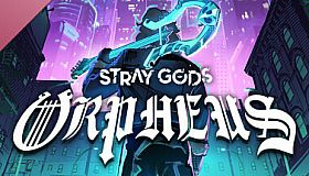 Stray Gods: Orpheus Soundtrack