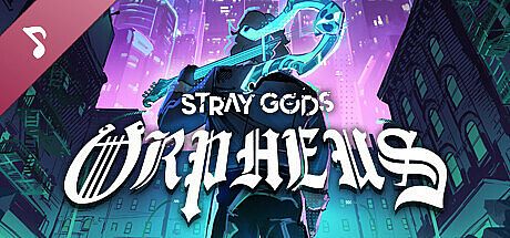 Stray Gods: Orpheus Soundtrack