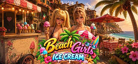 Beach, Girls & Ice Cream