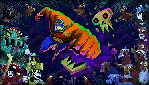 Guacamelee! 2 Complete
