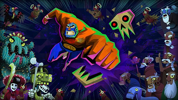 Buy Guacamelee! 2 Complete