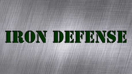 Iron Defense VR Game