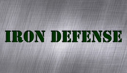 Iron Defense VR