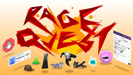Rage Quest Game