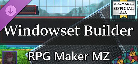 RPGツクールMZ - Windowset Builder DLC