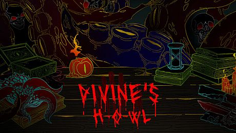 Divine's Howl Game