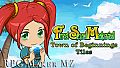 RPG Maker MZ - FSM: Town of Beginning