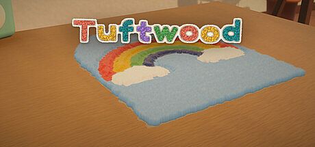 Tuftwood : Rug Tufting Simulation