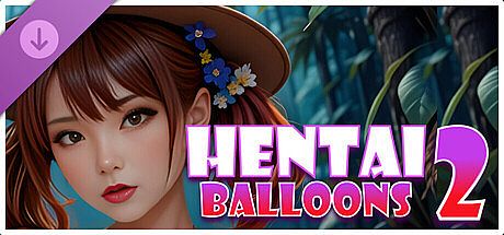 Hentai Balloons 2 - Explorer DLC