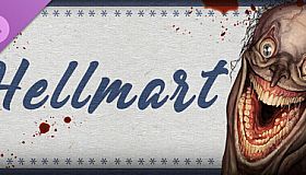 HELLMART Artbook