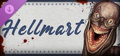 HELLMART Artbook DLC