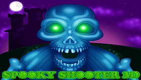 Spooky Shooter 3D