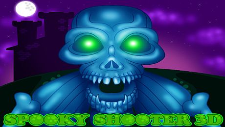 Spooky Shooter 3D Game