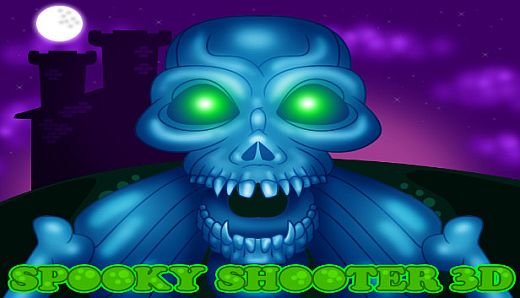 Spooky Shooter 3D