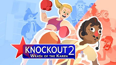 Knockout 2: Wrath of the Karen Game