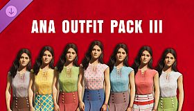 The Texas Chain Saw Massacre - Ana Outfit Pack 3