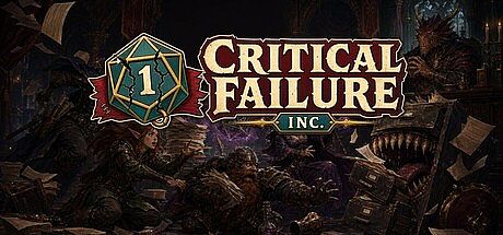 Critical Failure, Inc.