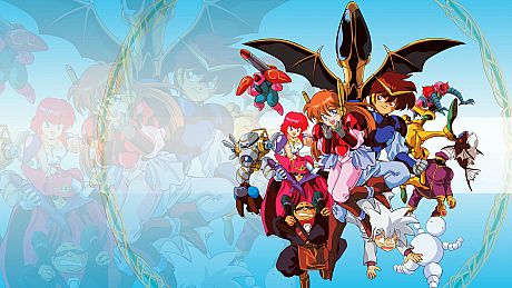 Cyber Citizen Shockman 3: The princess from another world Game