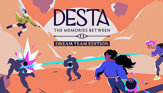 Buy Desta: The Memories Between