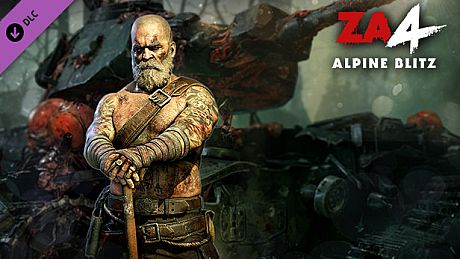 Zombie Army 4: Berserker Boris Outfit DLC