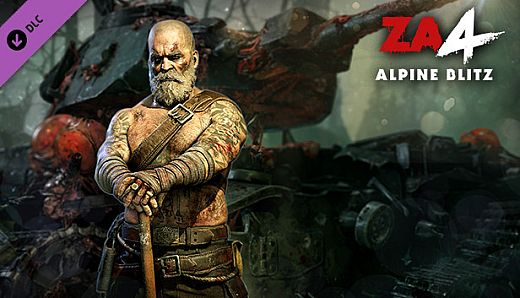 Zombie Army 4: Berserker Boris Outfit