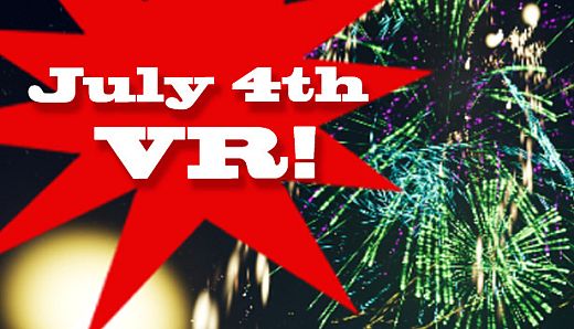 4th of July VR