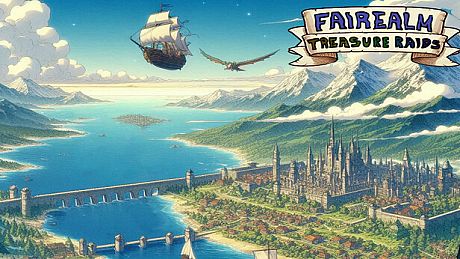 Fairealm - Treasure Raids DLC