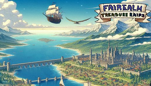 Fairealm - Treasure Raids