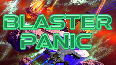 Blaster Panic Game