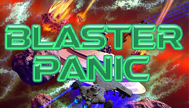 Buy Blaster Panic