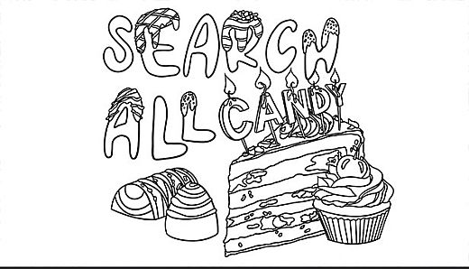 SEARCH ALL - CANDY