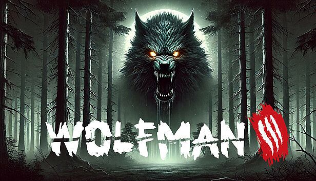 Buy WOLFMAN