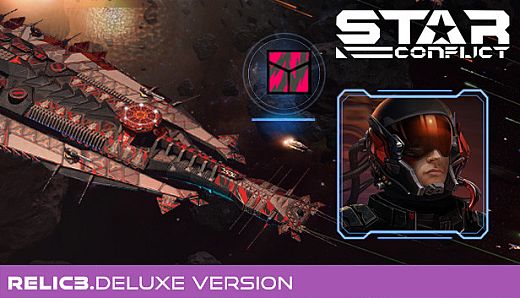 Star Conflict - Relic (Deluxe Edition)