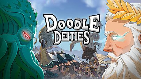Doodle Deities Game