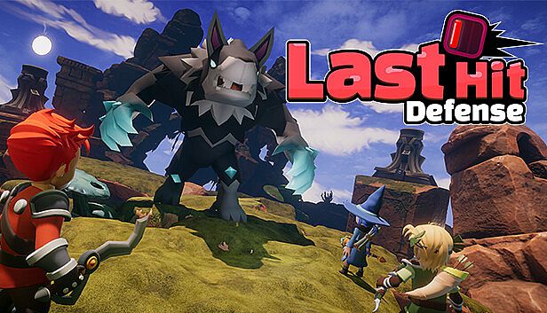 Buy Last-Hit Defense