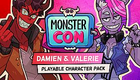 Monster Con - Damien & Valerie (Playable Character Pack)